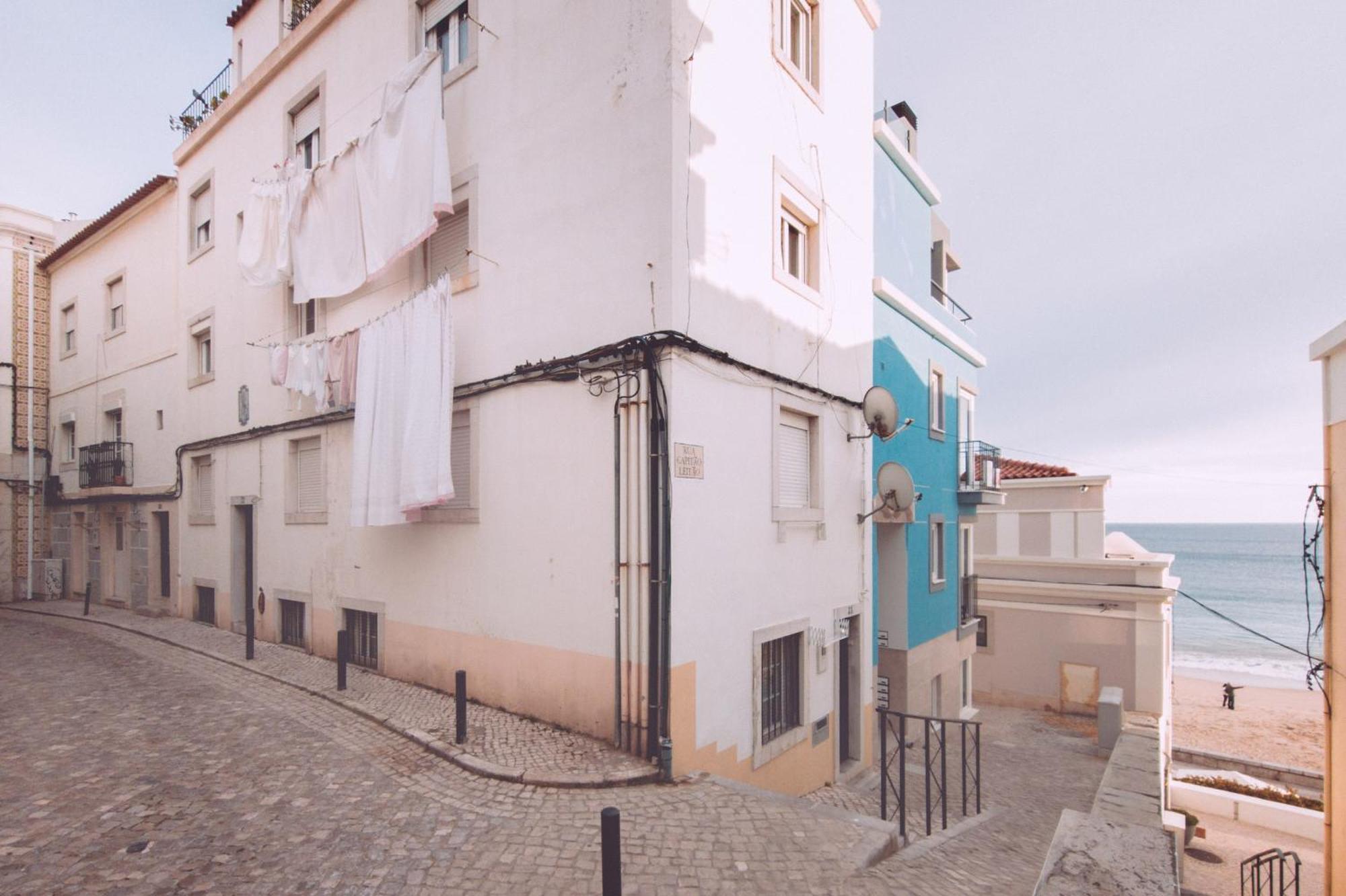 Casa Do Sr. Elias Apartment Sesimbra Exterior photo